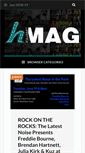 Mobile Screenshot of hmag.com